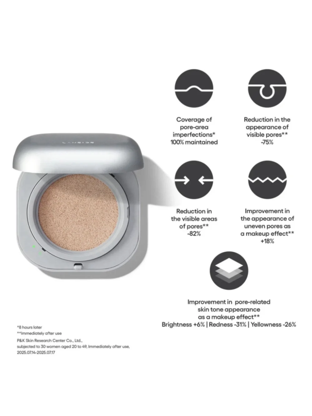 Laneige neo cushion